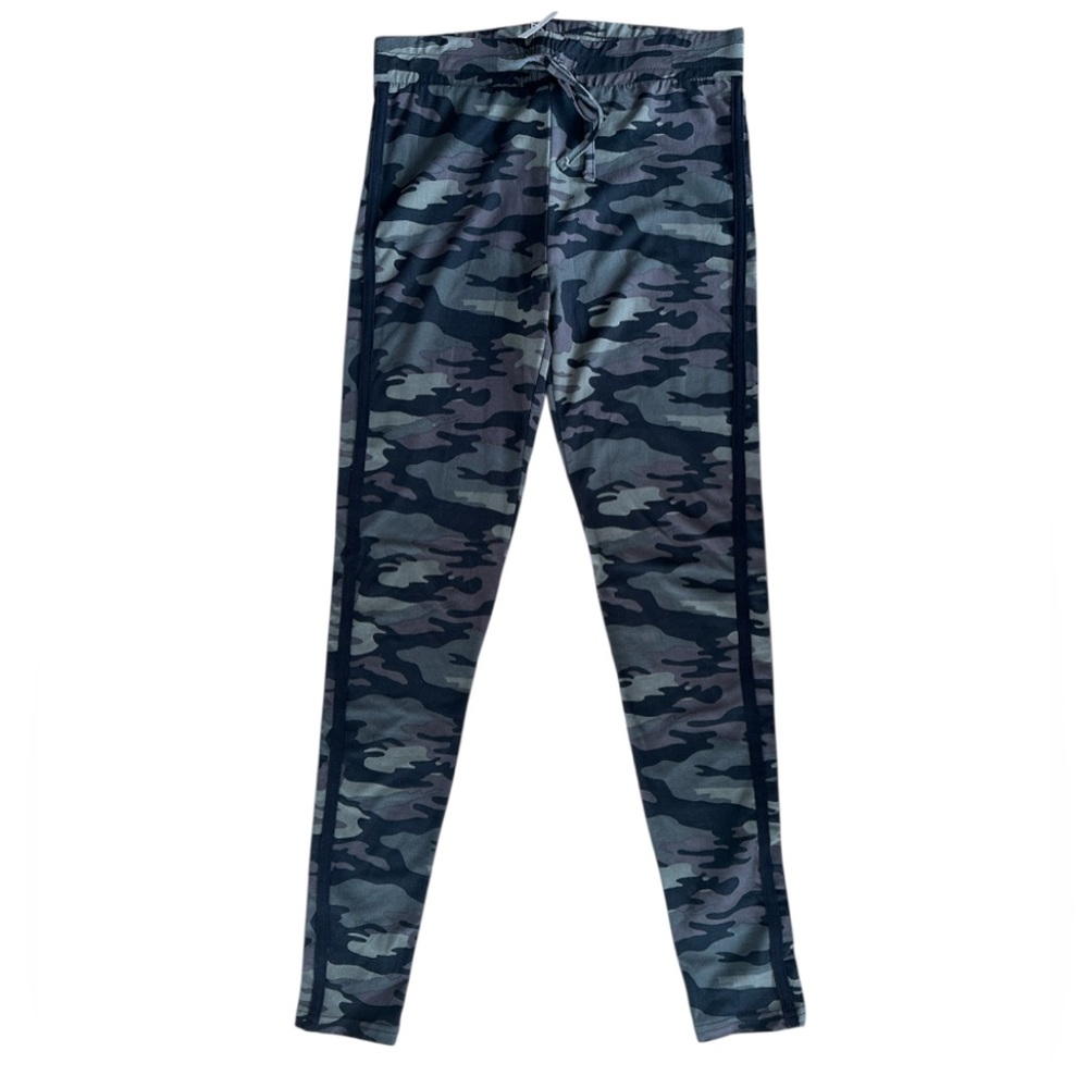 Camo leggings